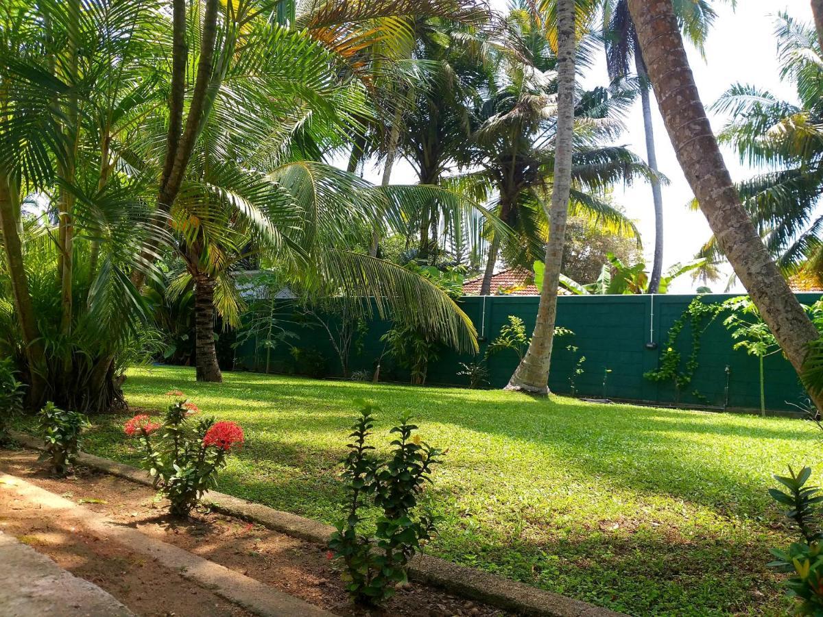 Hotel Tk Green Garden Matara Exterior photo