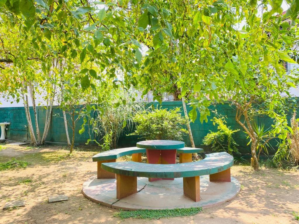 Hotel Tk Green Garden Matara Exterior photo