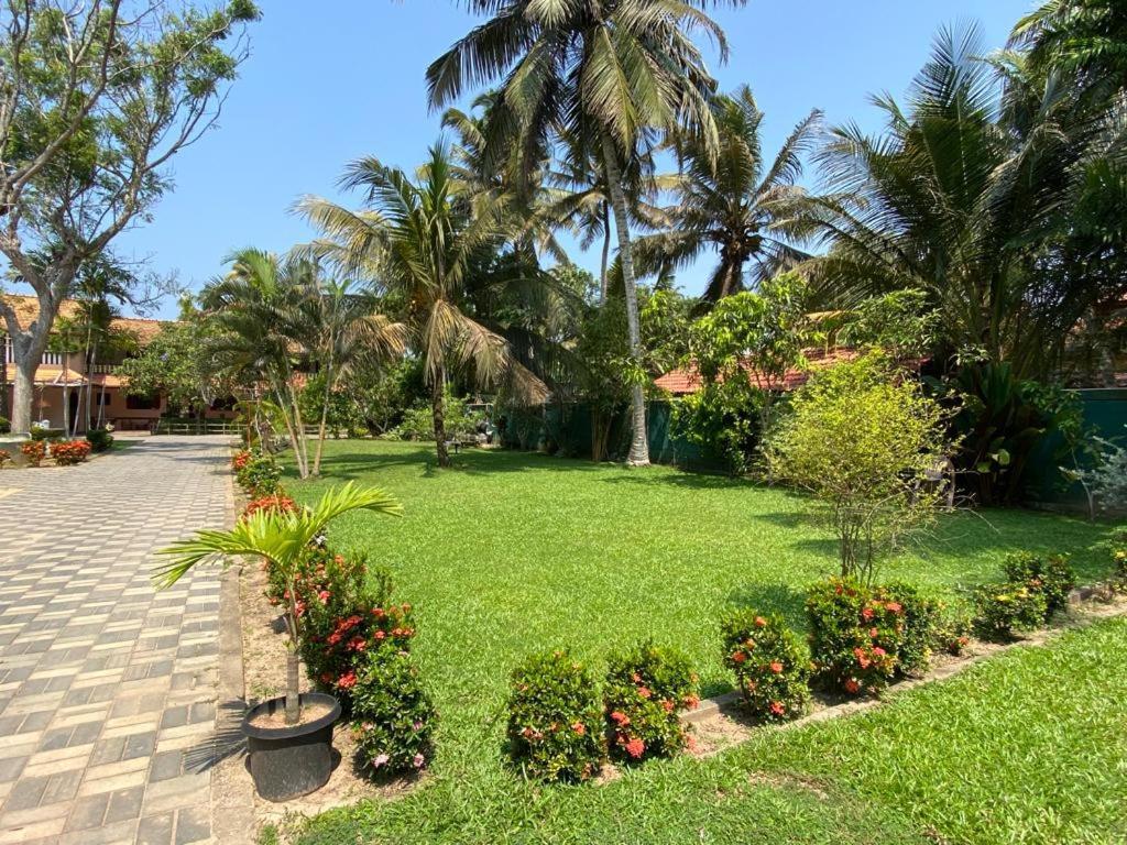 Hotel Tk Green Garden Matara Exterior photo
