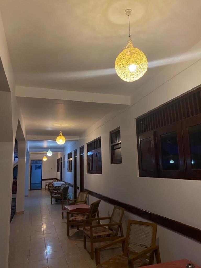 Hotel Tk Green Garden Matara Exterior photo