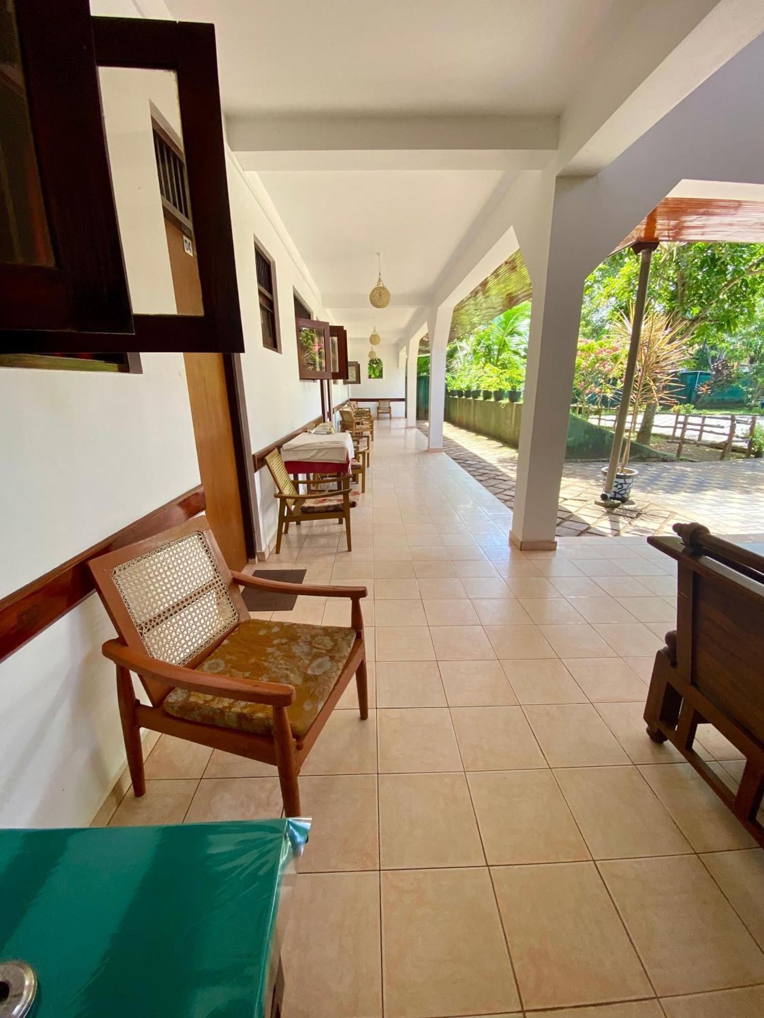 Hotel Tk Green Garden Matara Exterior photo