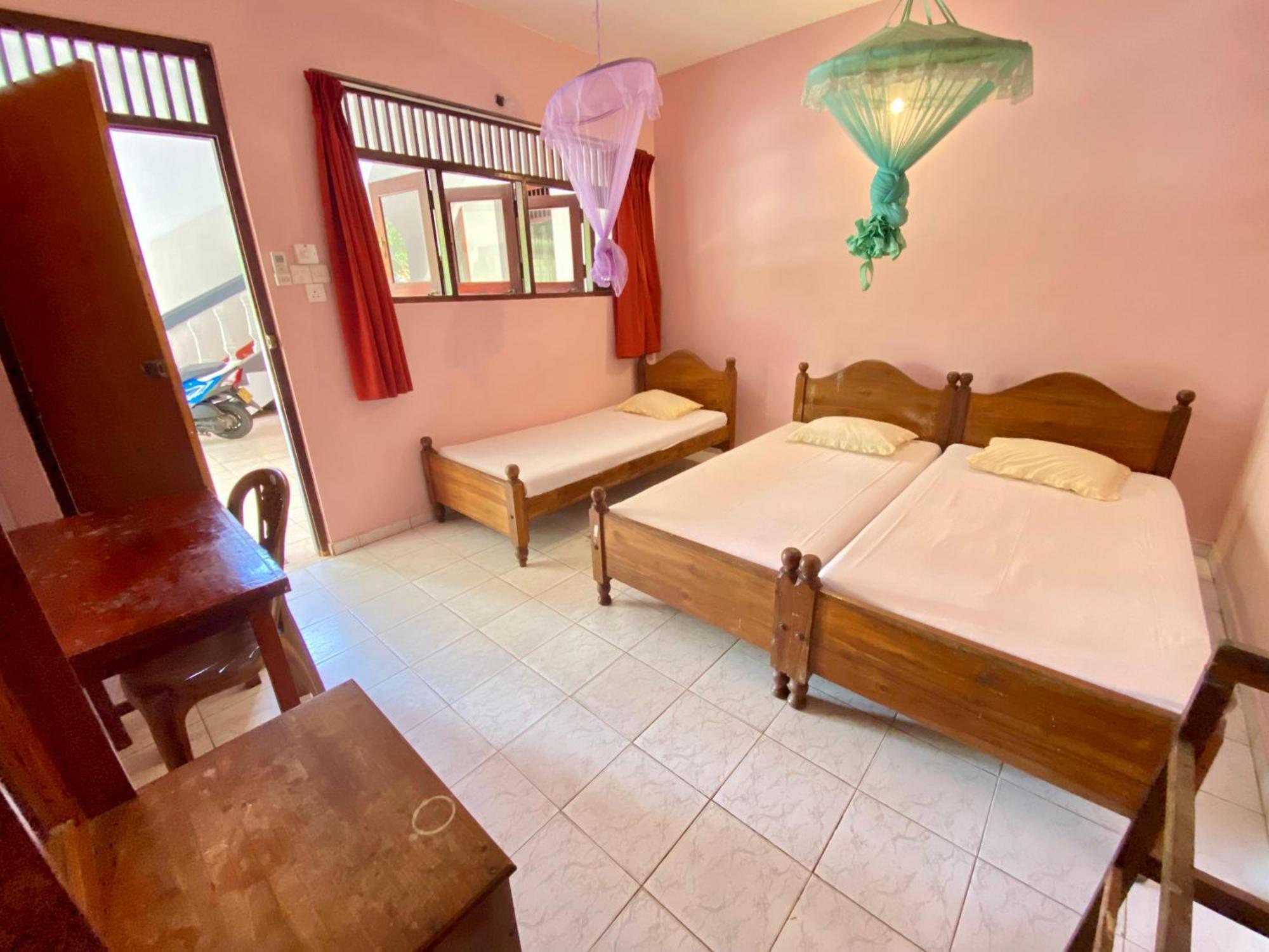 Hotel Tk Green Garden Matara Exterior photo