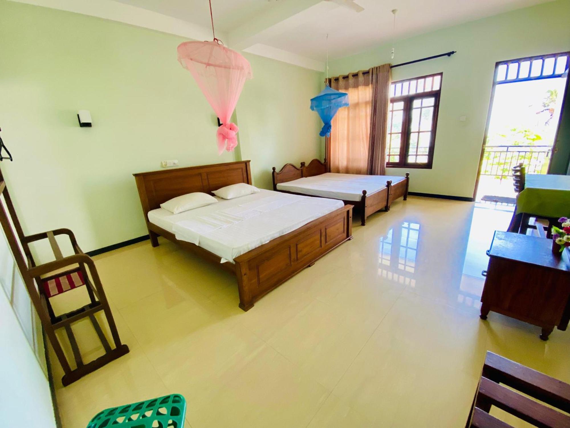 Hotel Tk Green Garden Matara Exterior photo