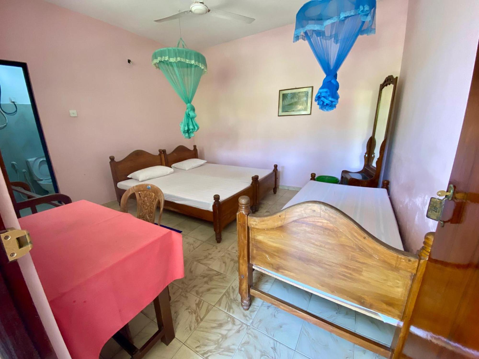 Hotel Tk Green Garden Matara Exterior photo