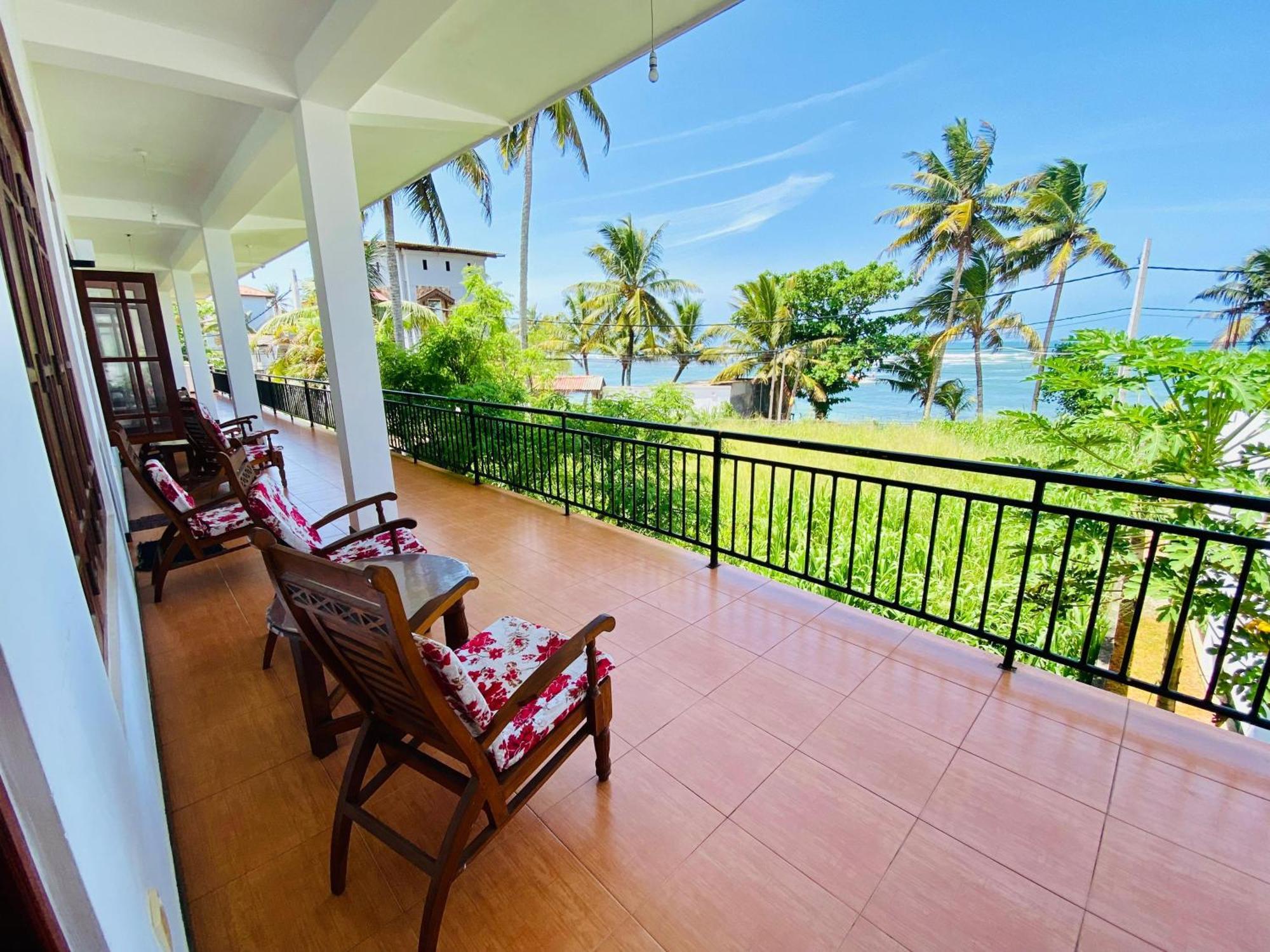 Hotel Tk Green Garden Matara Exterior photo