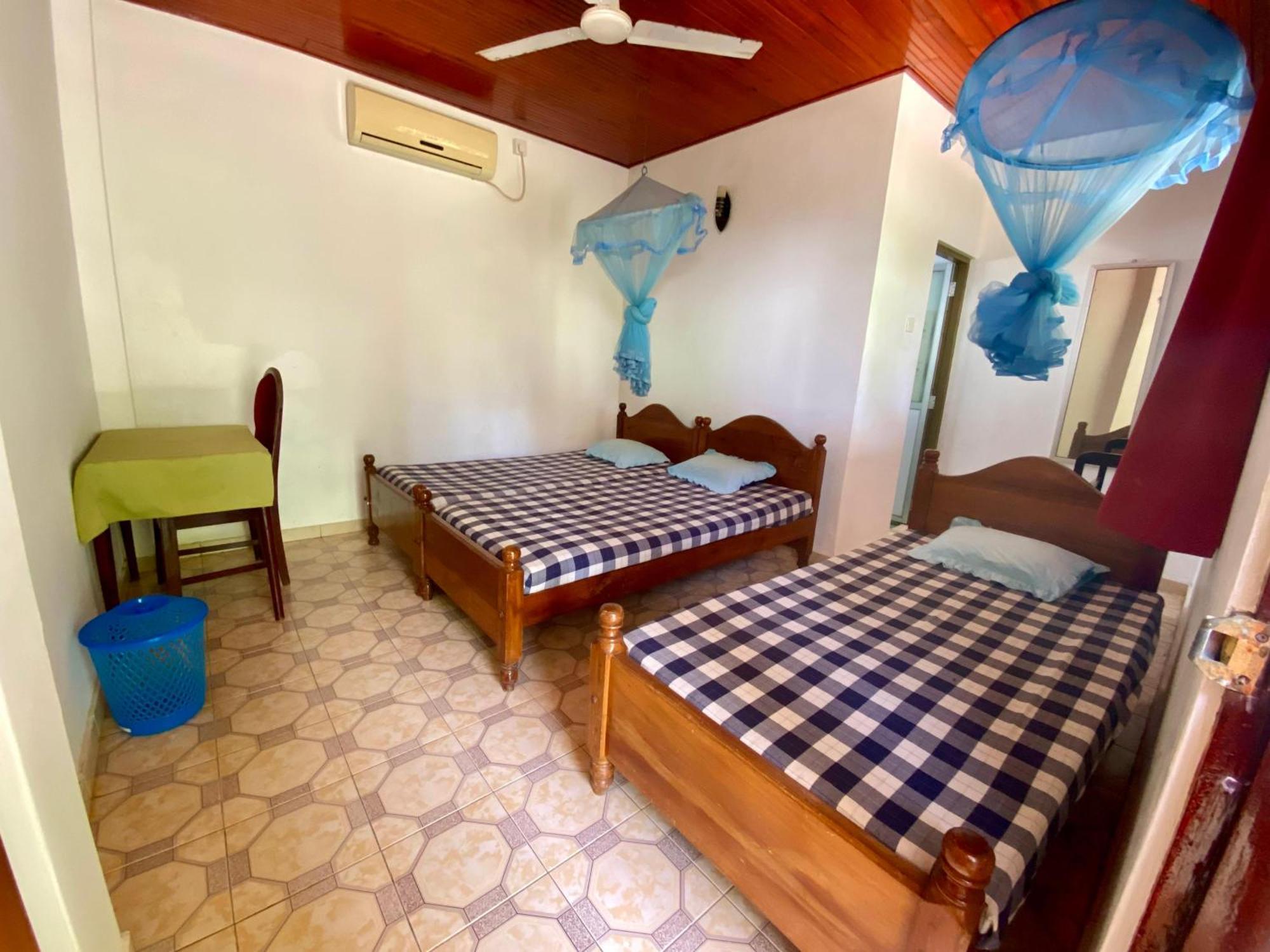 Hotel Tk Green Garden Matara Exterior photo