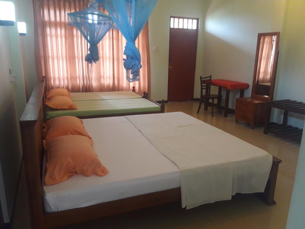 Hotel Tk Green Garden Matara Exterior photo